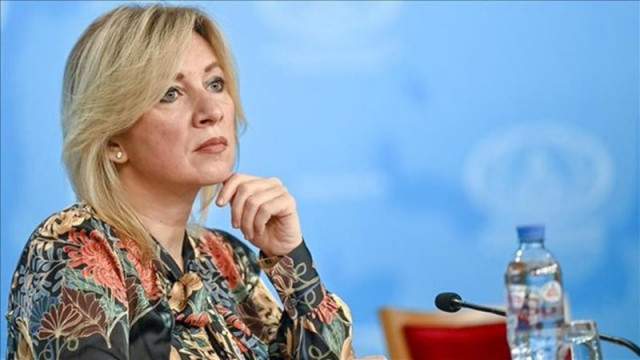 Мария Захарова към украинските войници на родния им език: Бягайте, момчета!