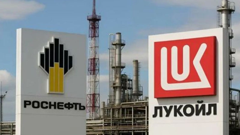 Влизат в сила санкциите на САЩ срещу "Лукойл" и "Роснефт"