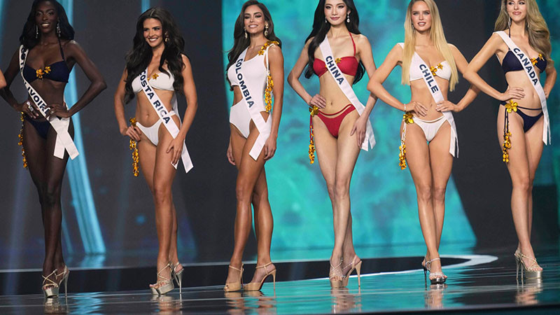 След скандал в конкурса, мексиканка стана „Мис Вселена“