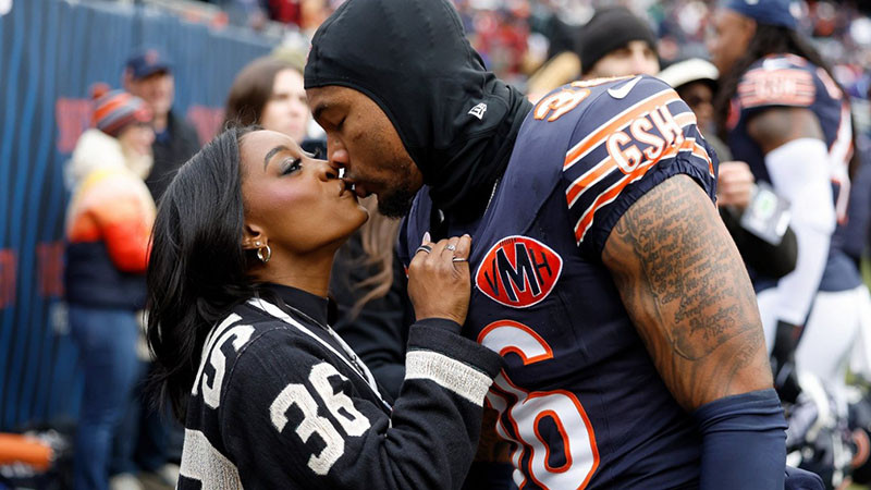 Край на олимпийската кариера? Симон Байлс си сложи силикон