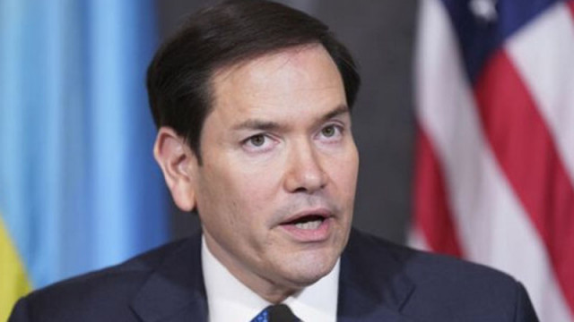 Wall Street Journal: Рубио ще обсъди мирния план за Украйна с европейски представители в петък