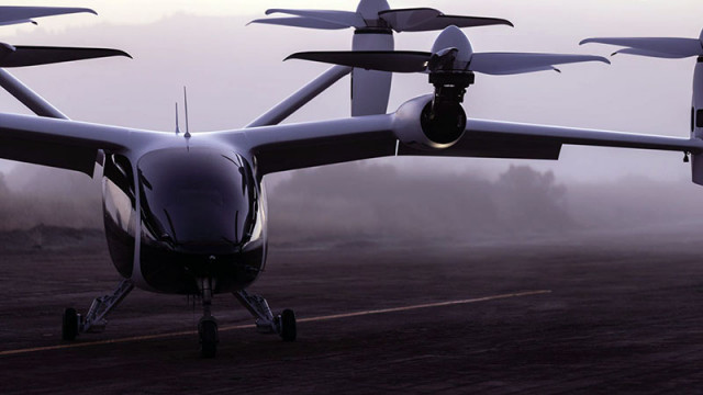 Американският разработчик на електрически въздушни таксита Joby Aviation заведе дело срещу конкурента