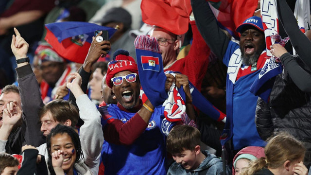 Визи спират феновете от Хаити да подкрепят своите на Мондиала
