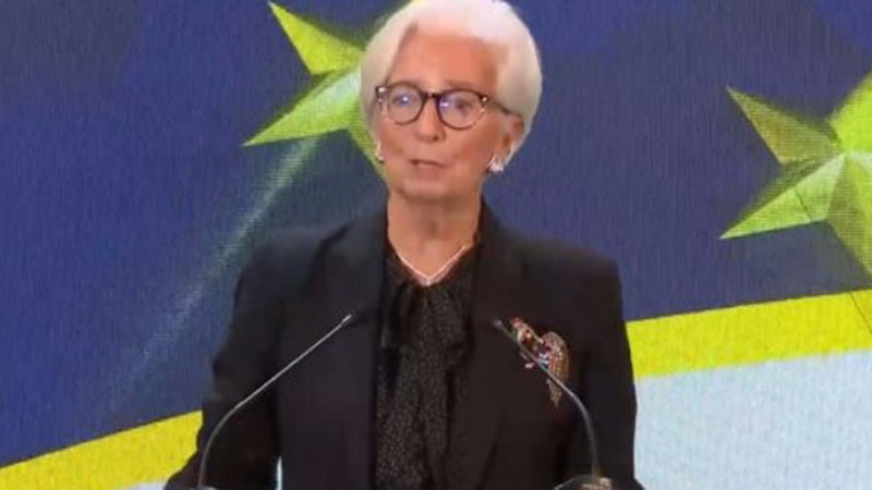 Лагард: Европа вече не може да разчита на стария модел за икономически растеж