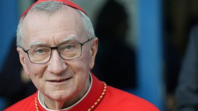 Ватиканът: Планът на САЩ може да спре трагедията в Украйна