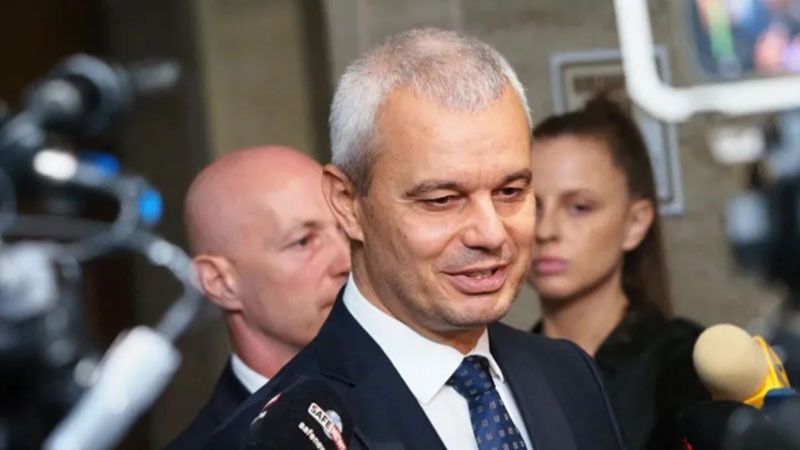 „Възраждане” ще сезира КС за особения управител на „Лукойл“