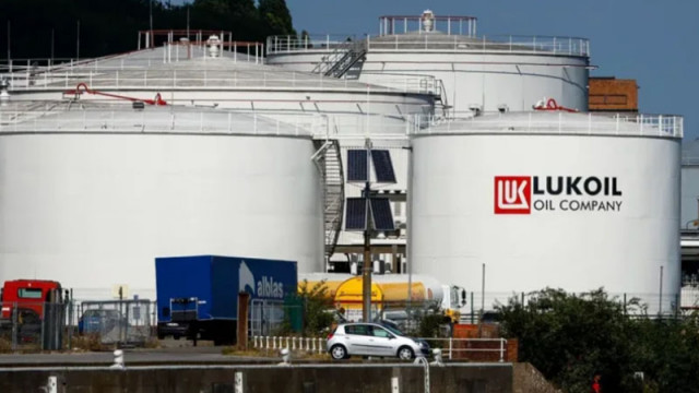 Компания от ОАЕ проявява интерес към чуждестранните активи на „Лукойл“