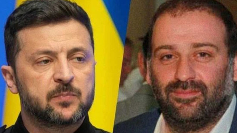 Мегакорупционният скандал в Украйна повлича управлението на Зеленски