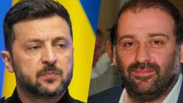 Мегакорупционният скандал в Украйна повлича управлението на Зеленски