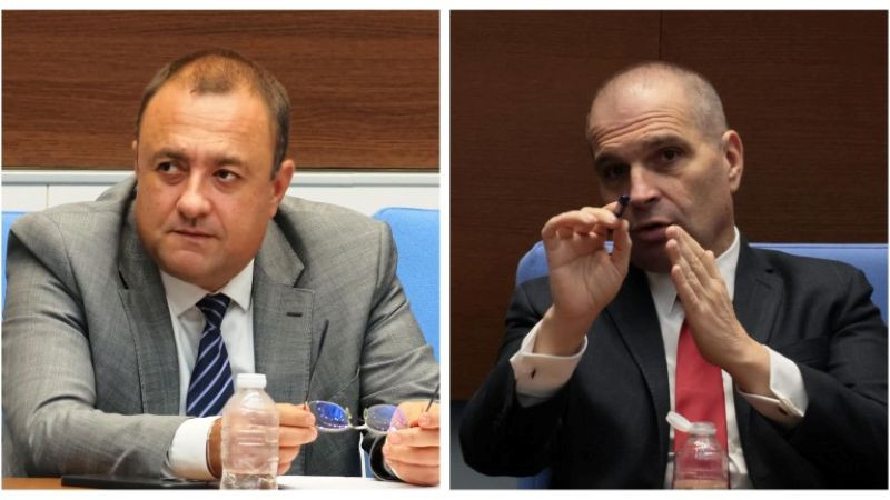 Иван Иванов и Гроздан Караджов се скараха на опозицията заради "манипулативни твърдения"