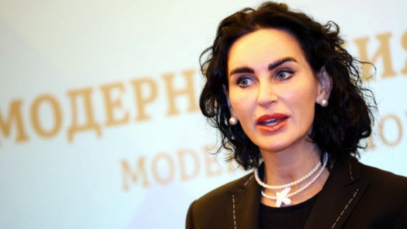 Посланик Олеся Илашчук: Мирът е невъзможен без участието на самите украинци и партньорите от ЕС