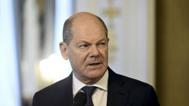 Бившият германски канцлер Шолц даде показания по разследване за „Северен поток 2“