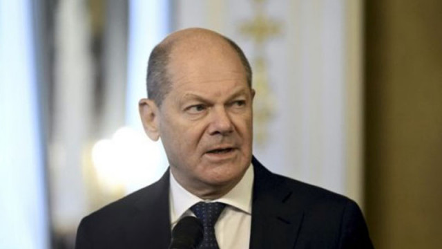 Бившият германски канцлер Шолц даде показания по разследване за „Северен поток 2“