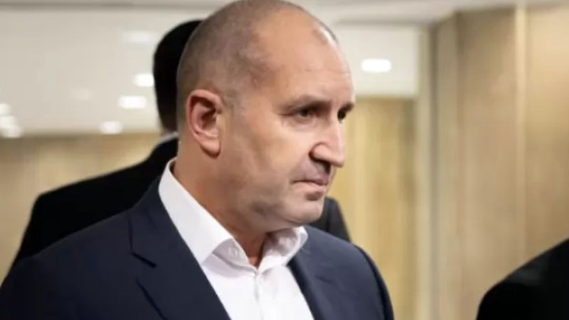 Румен Радев: Гневът от беззаконието ще се стовари върху тези, които го предизвикват