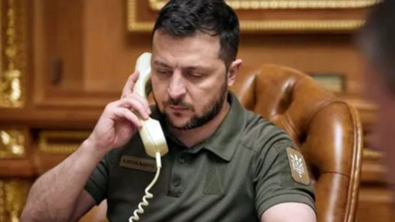 Зеленски след разговор с Джей Ди Ванс: Украйна ще работи на равнище съветници за мирен план