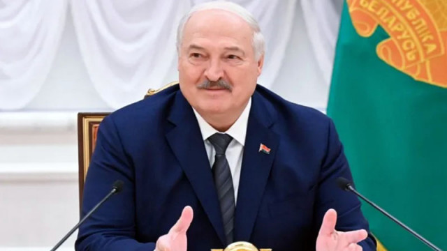 Беларуският президент помилва 31 украинци