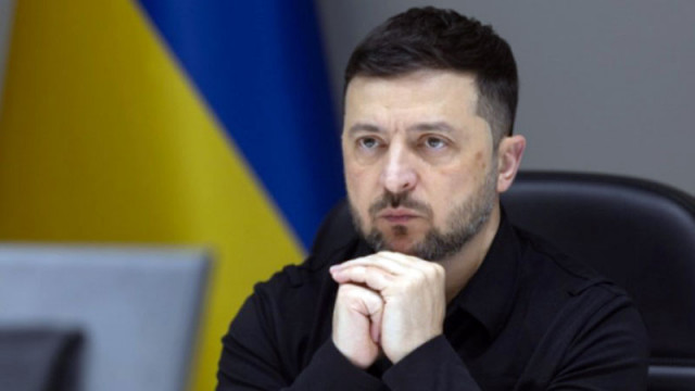 Тръмп е дал седмица на Зеленски да подпише Мирния план от 28 точки (Пълен текст)