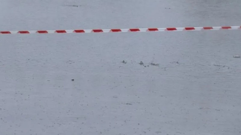 Река Язо преля и заплашва Разлог с наводнение