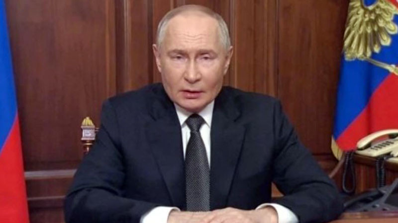 ISW: И Путин не харесвал мирния план на Тръмп за Украйна