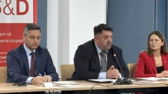 На фона на променящата се геополитическа среда и необходимостта Европейският