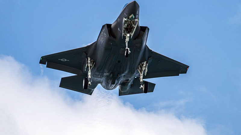 Саудитска Арабия ще се сдобие със стелт изтребителя F-35. Какви са последиците от това