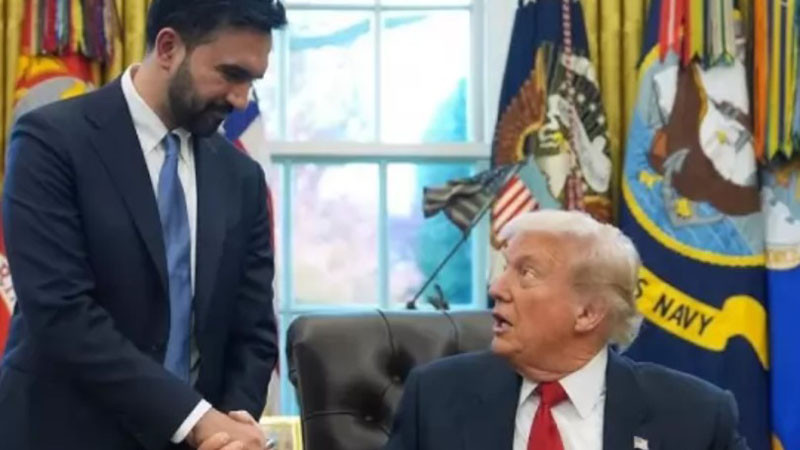 Тръмп се помири с новия кмет на Ню Йорк: Няма да му спирам парите. Той не е джихадист