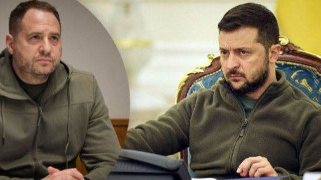 Украйна се готви за тежки преговори с Русия! Андрий Ермак ще ръководи делегацията на Киев