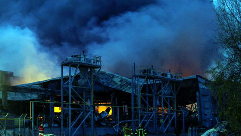 Украински дронове убиха двама и оставиха 3000 души без ток при атаки срещу Русия