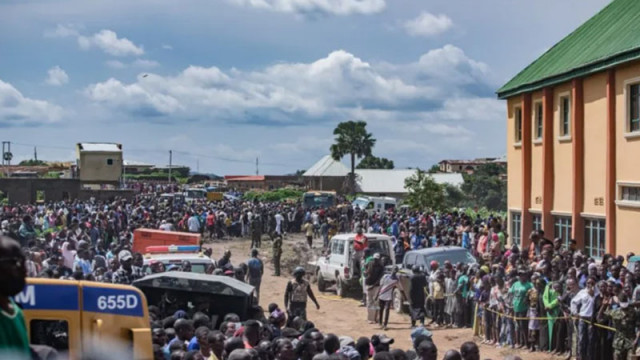 Над 300 са учениците от католическо училище в северния нигерийски