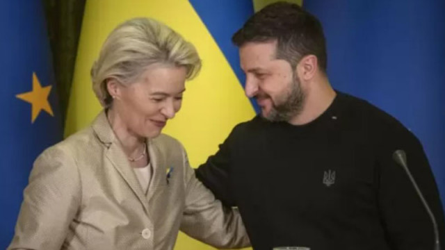 Евролидери за американския мирен план за Украйна: Границите не могат да бъдат променяни със сила