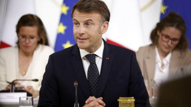 Макрон: Г-20 изпитва големи затруднения при справянето с кризите