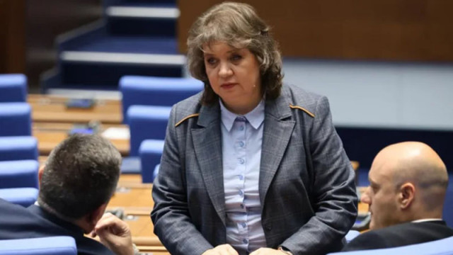 Киселова за референдума на Радев за еврото: Отново бих постъпила по същия начин