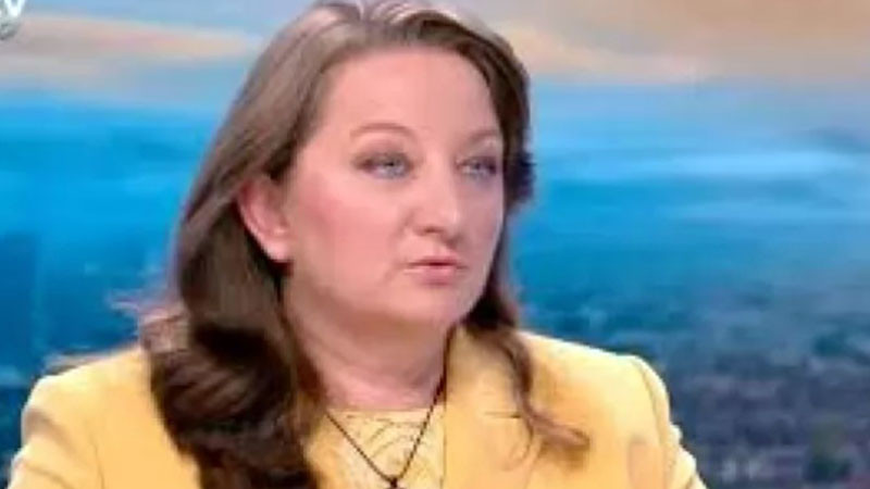 Деница Сачева към нападащите Рая Назарян за английския й: Това не е критика, а омраза