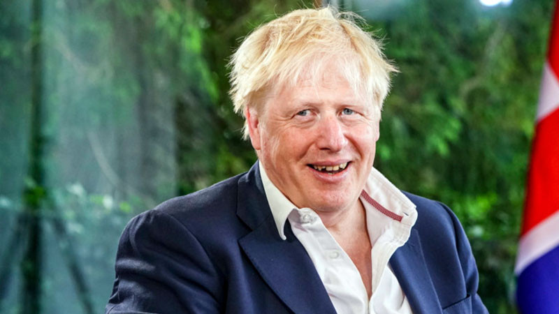 "Ястребът" Борис Джонсън: Тръмп иска да превърне Украйна в марионетка на Путин