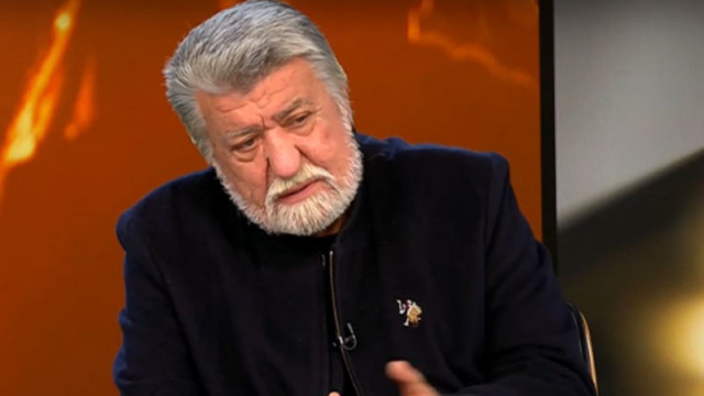 В.Рашидов: Пеевски овладя младежката енергия на ДПС, Доган е формалин. Борисов остава в историята