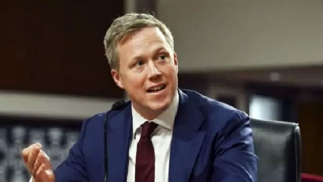 Новата звезда около Тръмп: Дан Дрискол е специален пратеник на САЩ по мирния план за Украйна