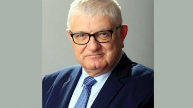 Назарян представи на ПАЧИС кандидатурата на Петър Кънев за зам.-председател на организацията