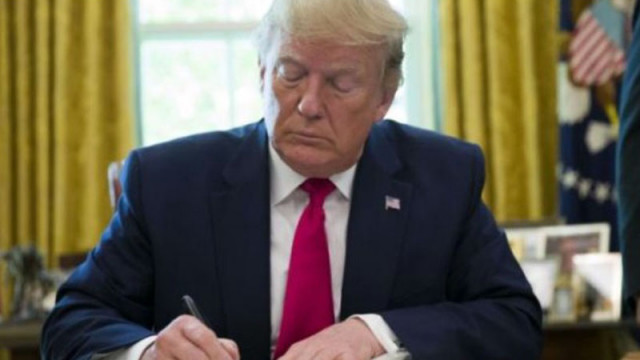 Тръмп: Киев прояви „нула благодарност“ към усилията на САЩ за мир в Украйна