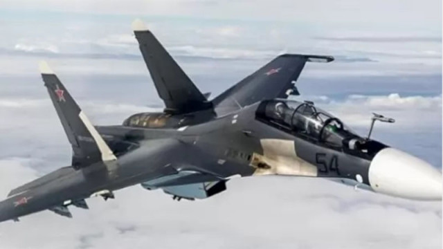 Новите руски изтребители Су-30СМ2 удариха американска система за противовъздушна отбрана „Пейтриът“