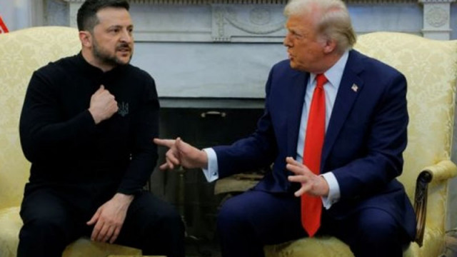 ISW: Мирният план на Тръмп за Украйна е все още неокончателен