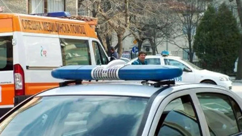 Семейство с две деца пострада при тежка катастрофа на пътя Варна-Добрич