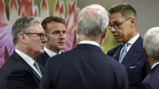 При потенциално мирно споразумение, страните от ЕС предлагат Русия да се върне в Г-8