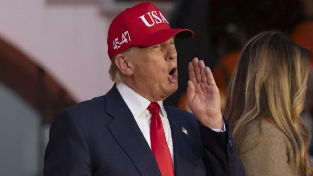 Доналд Тръмп за мира в Украйна: Не вярвайте, докато не го видите, но може би се случва нещо хубаво