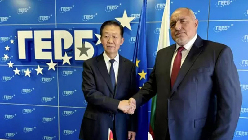 Борисов: Млади хора от Китай избират България, както и българи намират възможности в Китай