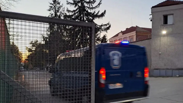 Кметът на Варна вече е приведен във варненския затвор