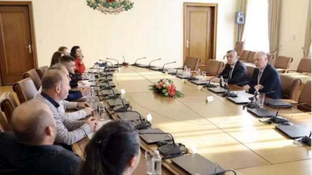 Желязков пред зърнопроизводители: Капиталът на „Напоителни системи“ ще бъде увеличен с 27 млн. лв.