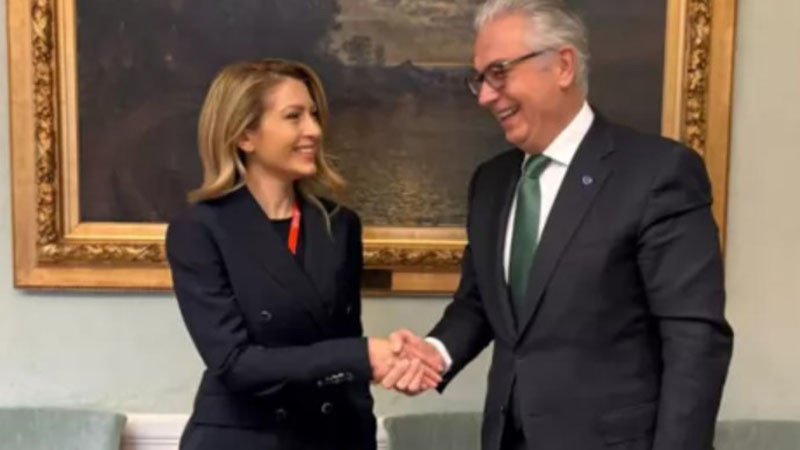 Назарян: Приключването на пост-мониторинговия диалог с ПАСЕ е оценка за напредъка на България