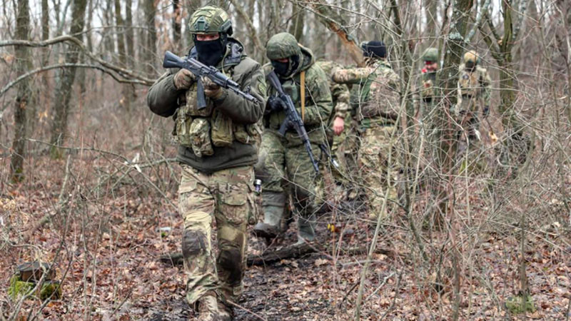 ТАСС: Около 1000 бивши военни от ВСУ се бият на страната на Русия