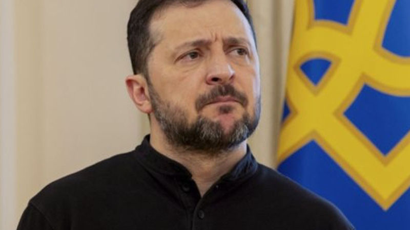 Зеленски за мирния план: Ще обсъдя с Тръмп най-чувствителните въпроси