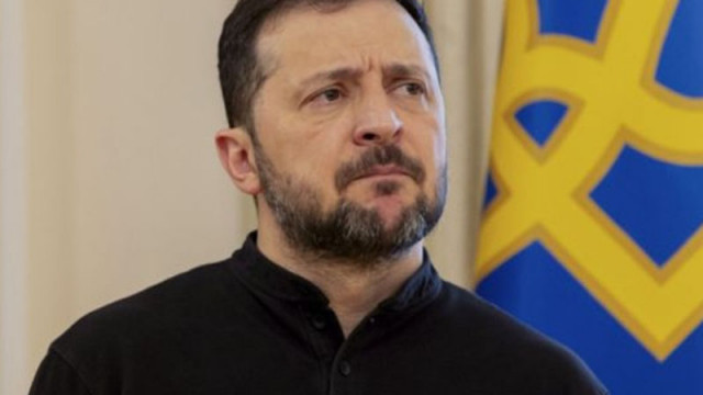 Зеленски за мирния план: Ще обсъдя с Тръмп най-чувствителните въпроси